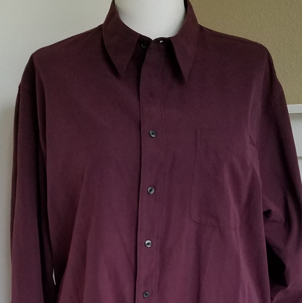 Men's Dress Shirt - Cambridge Classic